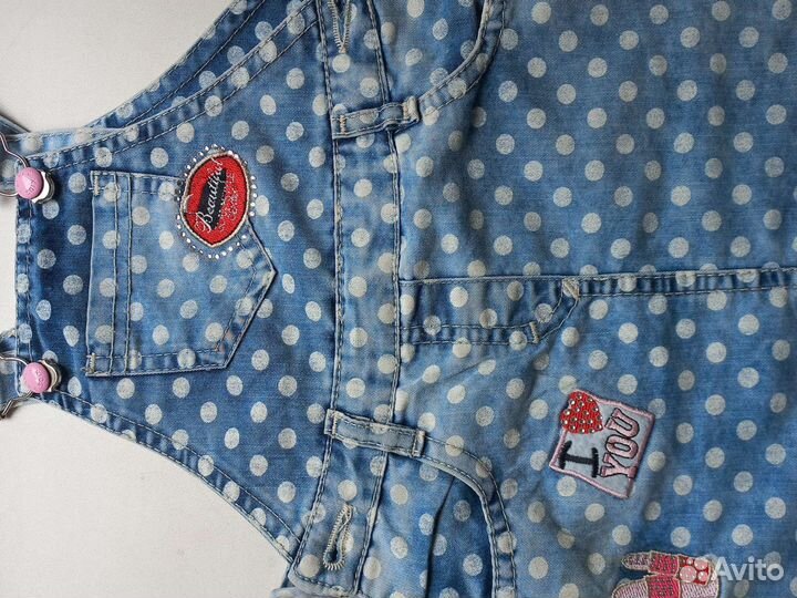 Одежда для девочки 2-3 года пакетом