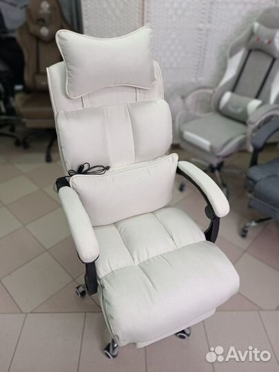 Кресло руководителя офисное компьютерное