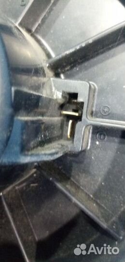 Моторчик печки Toyota Corolla 8 (E110)