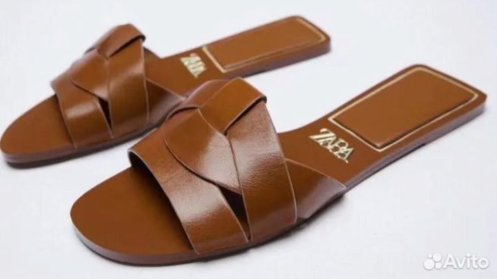 Шлепанцы женские