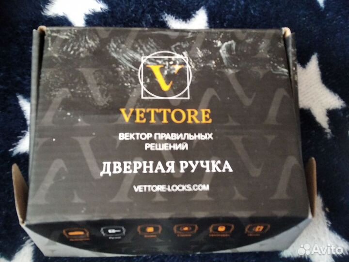 Дверная ручка