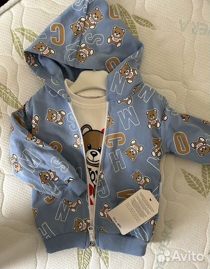 Новый комтюм детский