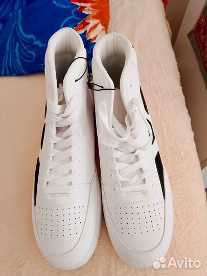 Кроссовки мужские демисезонные, новые