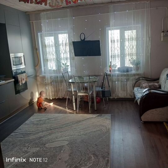 Дом 70 м² на участке 15 сот.