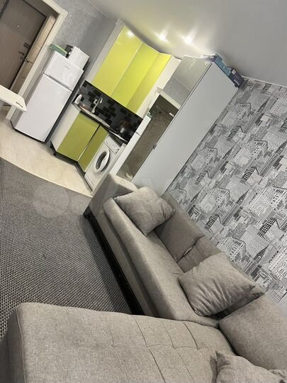 Квартира-студия, 23,6 м², 12/15 эт.