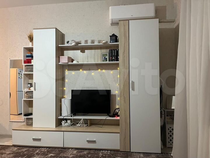 Квартира-студия, 27 м², 4/18 эт.