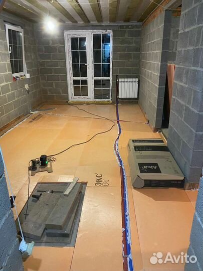 Услуги сантехника