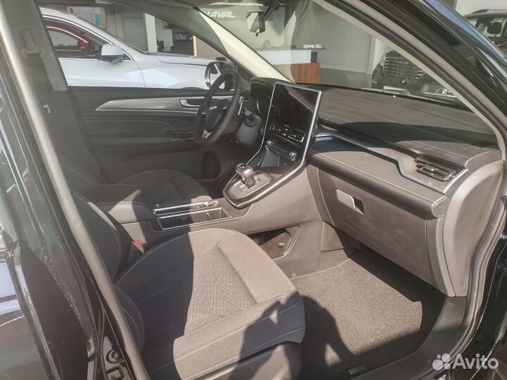 Haval M6 1.5 AMT, 2024