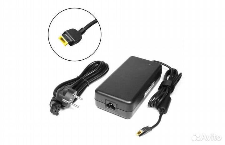 Блок питания (зарядка) Lenovo 45N0374