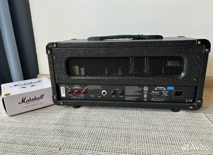 Marshall DSL20 гитарный усилитель