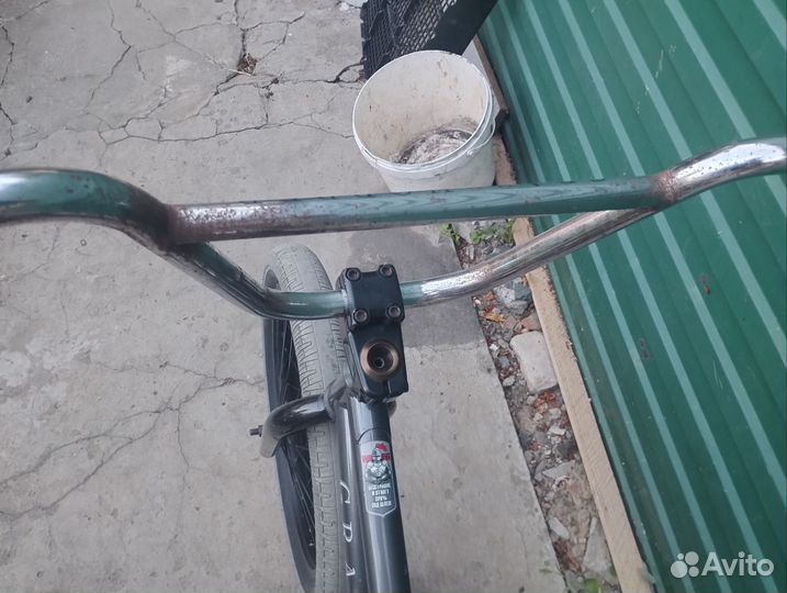Велосипед bmx