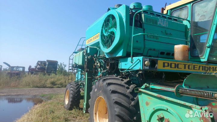 Комбайн Ростсельмаш Дон 1500Б, 2006