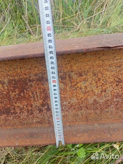 Балка двутавровая