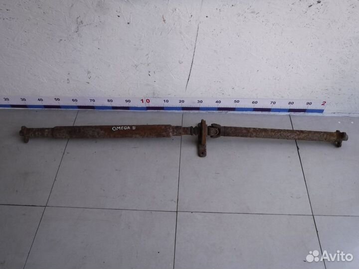 Карданный вал Opel Omega B