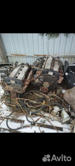 Двигатель ford mondeo 1.6 zetek