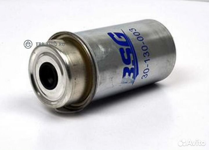 BSG auto parts BSG30-130-003 Фильтр топливный, дизель