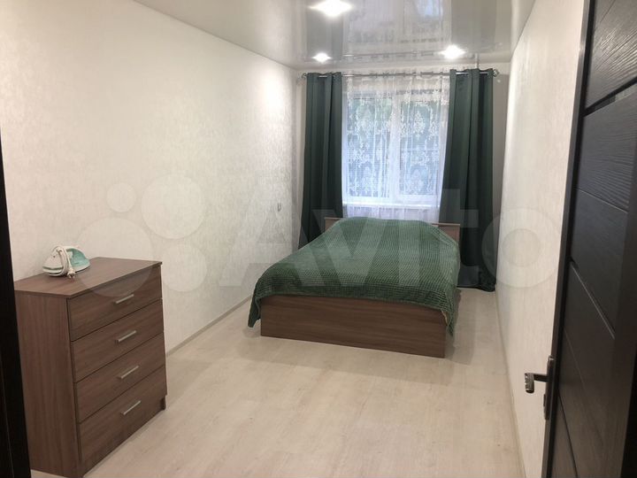 2-к. квартира, 44 м², 1/5 эт.