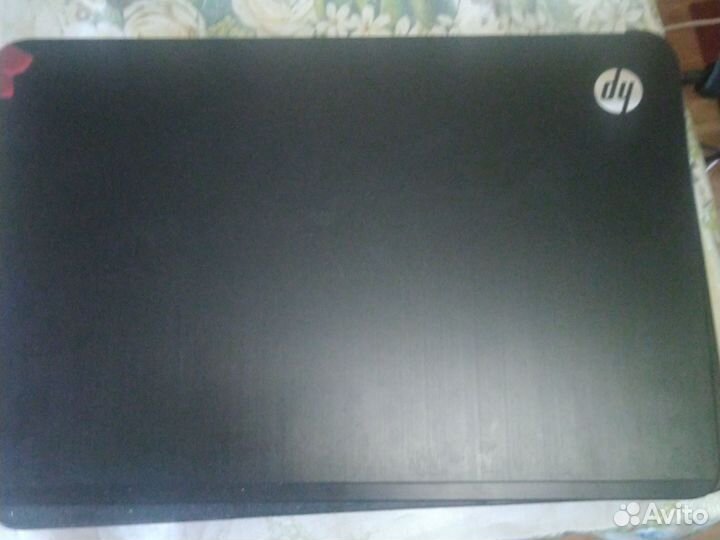 Ноутбук hp