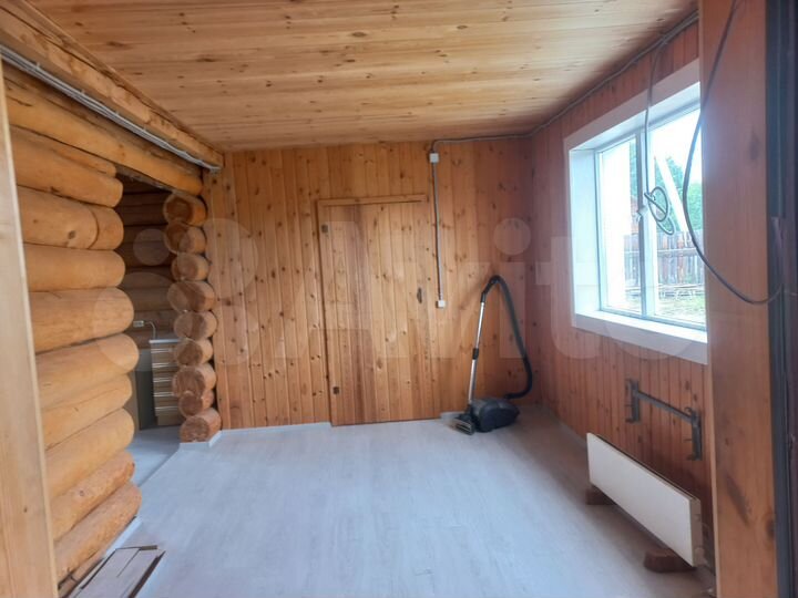 Дом 75,8 м² на участке 17,6 сот.