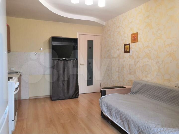 1-к. квартира, 46,5 м², 6/10 эт.