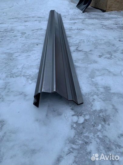 Кузовные пороги и арки для авто