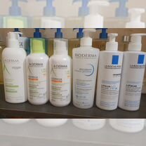 A-Derma, Bioderma, La Roche-Posay - Крем, Бальзам