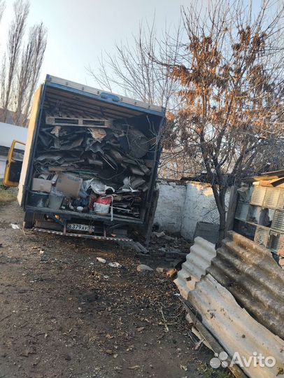 Вывоз любого мусора