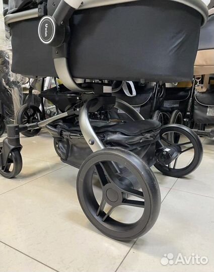 Коляска uwish 2в1