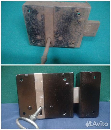 Реставрация старинной дверной и оконной фурнитуры