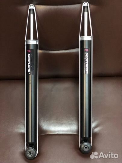 Подвеска с занижением Vogtland VW Transporter T5