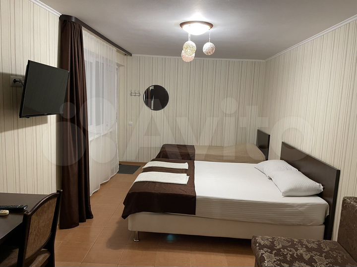 Комната 20 м², 1/2 эт.
