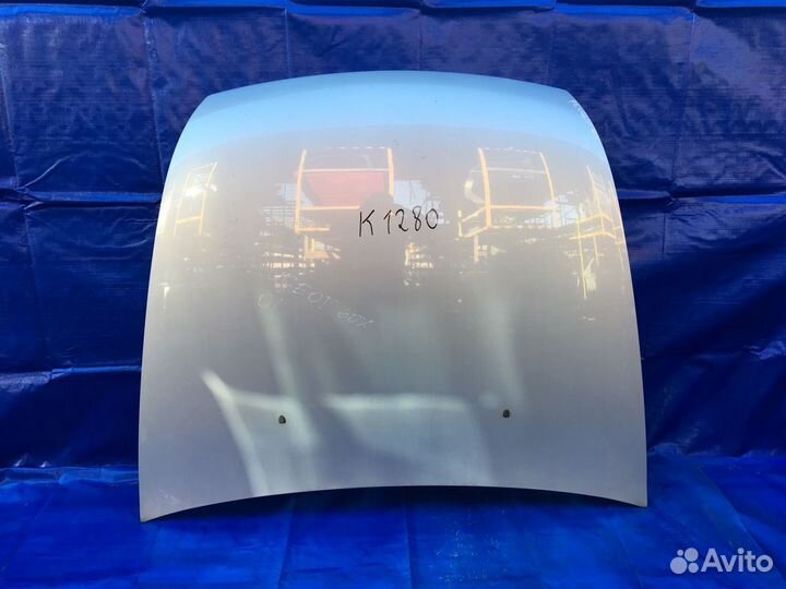 Б/У Б/У Капот Peugeot 607 2000-2012 7901L2 Peug
