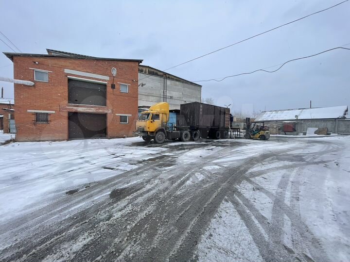 Склад, 300 м²
