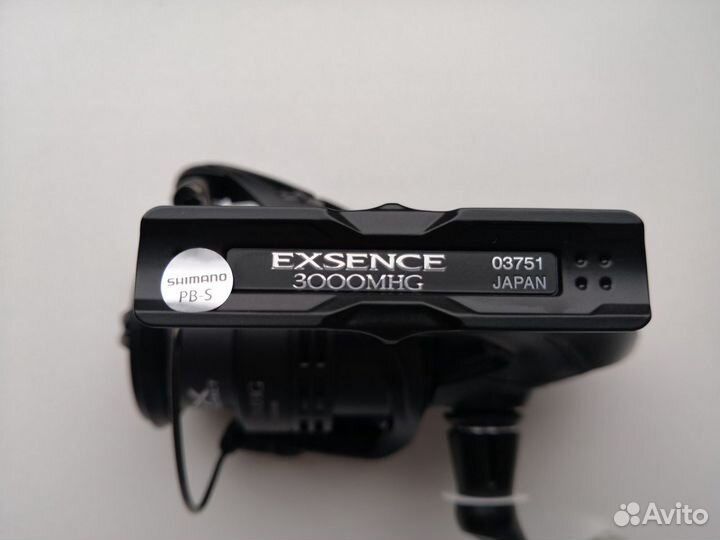 Shimano 17 Exsence 3000MHG
