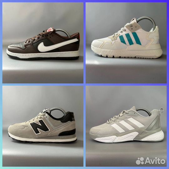 Кроссовки adidas