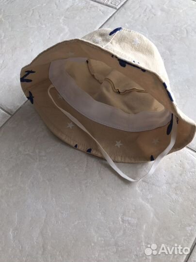Панама для мальчика 44-46 (новая)
