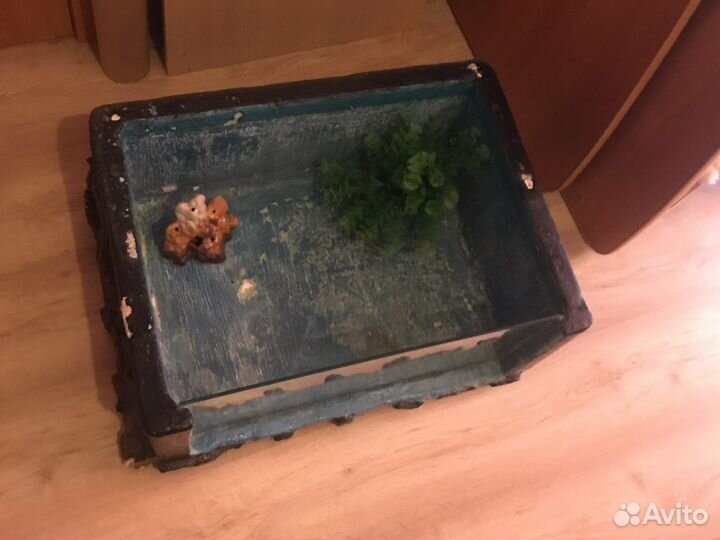 Террариум для рептилий бу