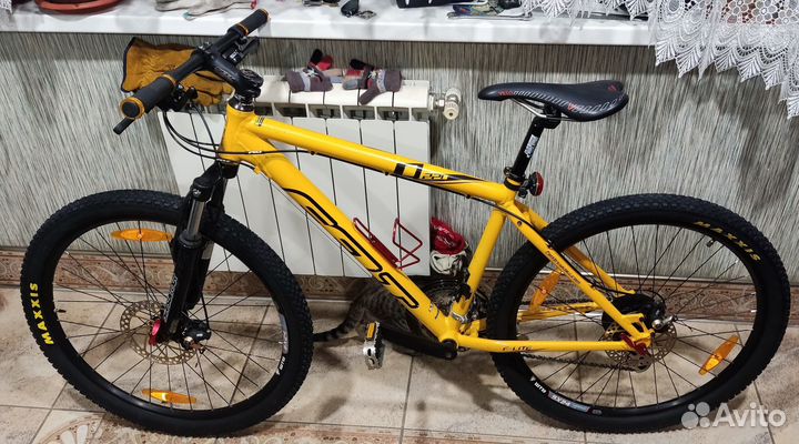 Горный велосипед Felt Q220