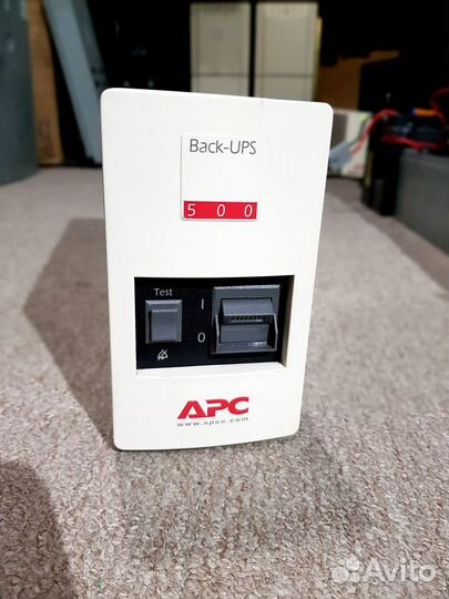 Источники бесперебойного питания