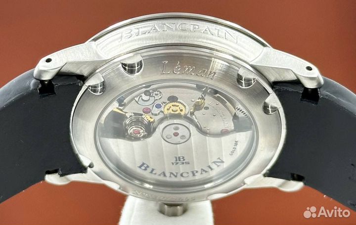 Часы Blancpain Leman