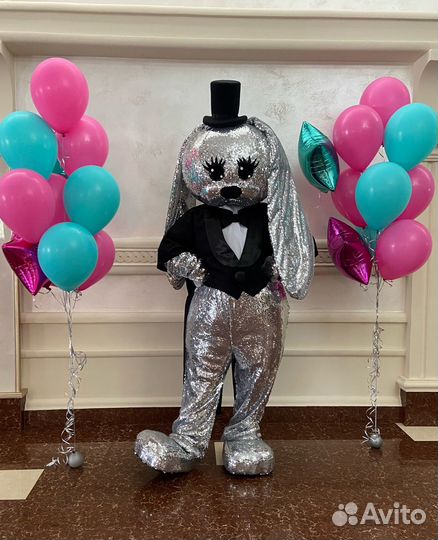 Ростовые куклы Аниматор Экспресс поздравление Орен