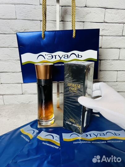 Духи Giorgio Armani Code Profumo