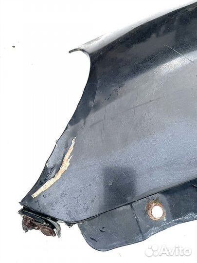 Крыло левое переднее Hyundai Sonata 5