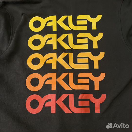 Зип кофта Oakley