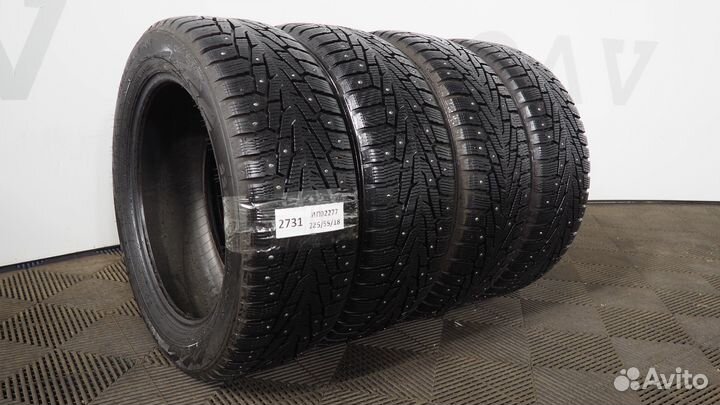 Nokian Tyres Nordman 7 SUV 225/55 R18