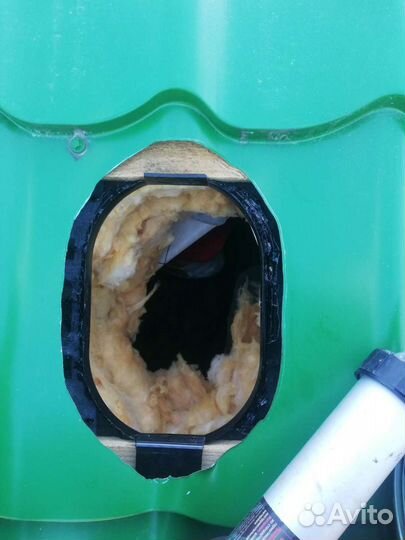 Аварийный ремонт кровли. Мелкий ремонт