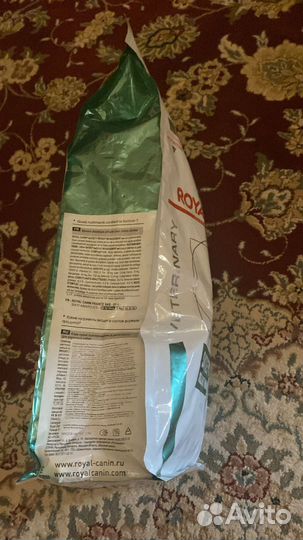 Royal canin satiety для собак