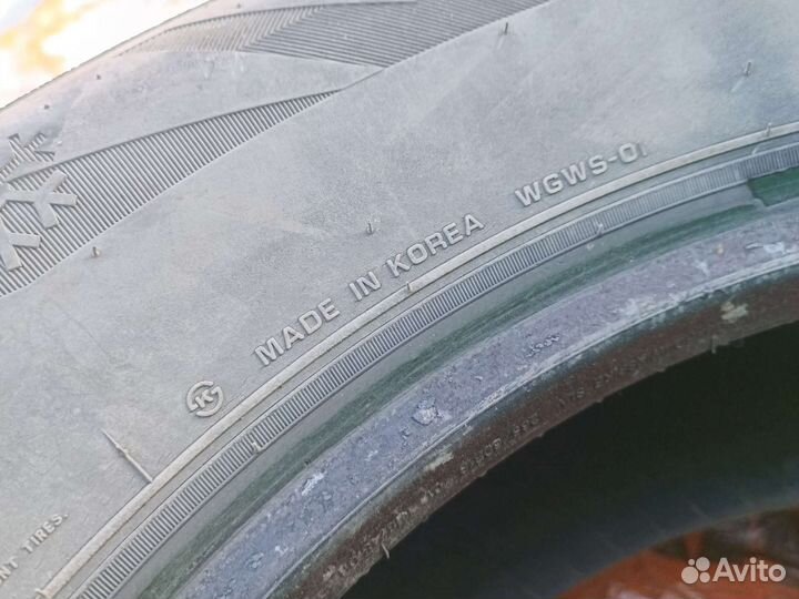 Roadstone Winguard WinSpike SUV 265/60 R18 66T