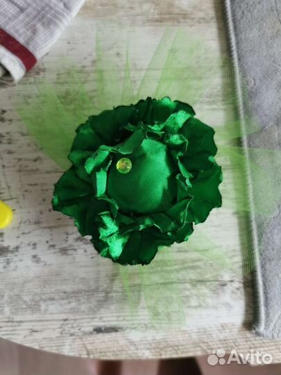 Юбка пачка для костюма капуста