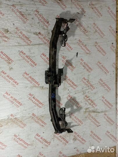 Рамка радиатора передняя Nissan Teana J32 VQ25DE